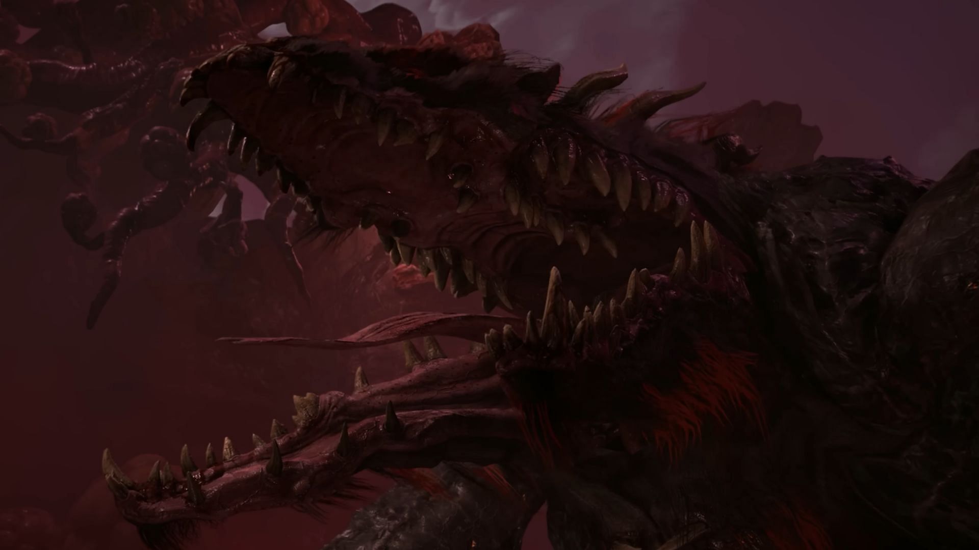 Harbinger of Hatred boss in Diablo 4 (Image via Blizzard Entertainment)